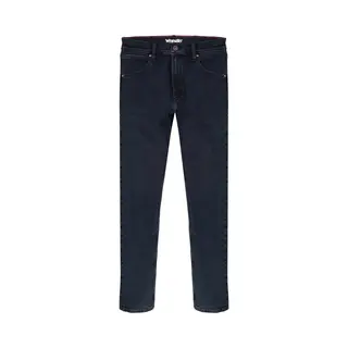 Wrangler Herren Jeans Regular - Mid Waist - Regular Fit - Blau Schwarz