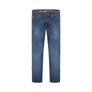 Lee Herren Slim Fit Mvp Jeans, Aristocrat, 38W / 30L Eu