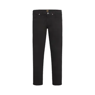 Lee Daren Low Stretch Regular Jean Clean Black Größe 42x34