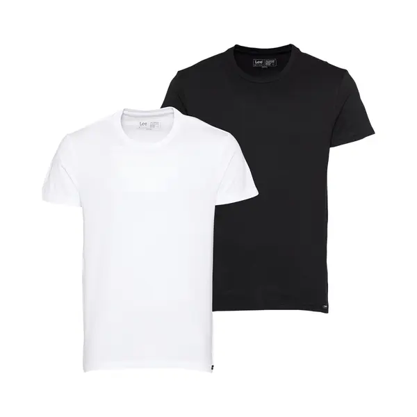 Lee T-Shirt Twin Pack Crew thumbnail