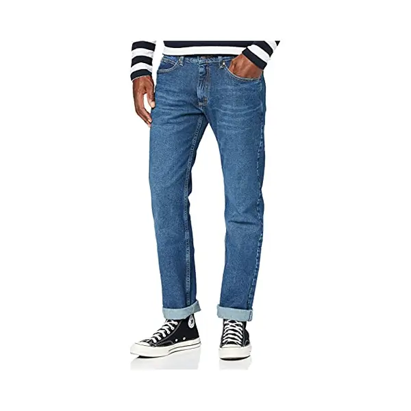 Lee Herren Legendary Slim Jeans, Dark Worn-In, 31W / 30L thumbnail