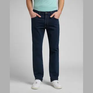 Lee Herren Brooklyn Jeans, Dark Stonewash, 36W / 30L