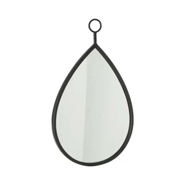 J-Line Spiegel Drop - Glas - 37 X 61.5 Cm thumbnail
