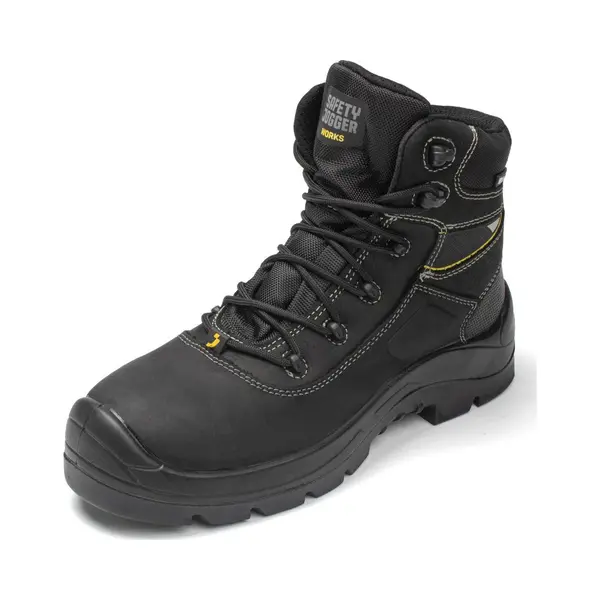 Safety Jogger Veiligheidsschoen Basalt S3 - Maat 41 thumbnail