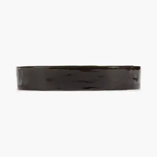 Seraz Serax Marie Michielssen La Mère Diep Bord D25cm Ebony