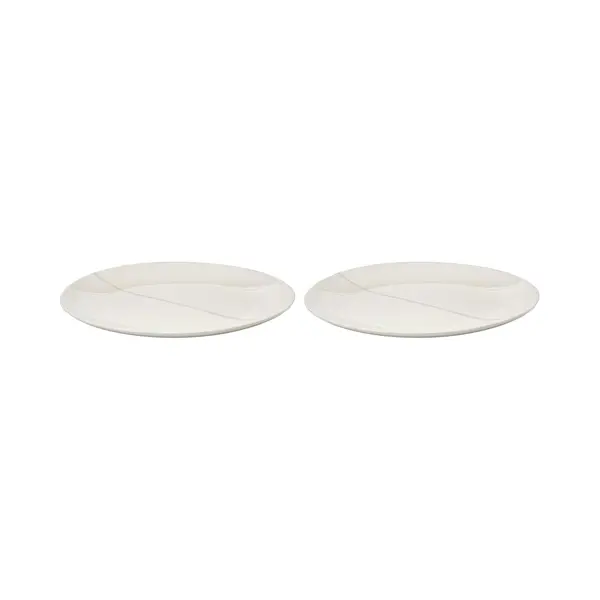 Serax Zuma By Kelly Wearstler Dinerbord Ø23 Set Van 2 Salt thumbnail