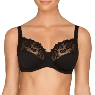 Primadonna Damen Bh Deauville, Sc Schwarz, 115D