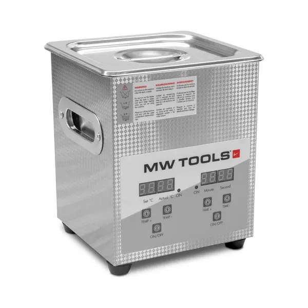 Metal Works 754750137 UCC002 Ultraschallreiniger 2L 260W 150x135x100, Ultrasone Reiniger thumbnail