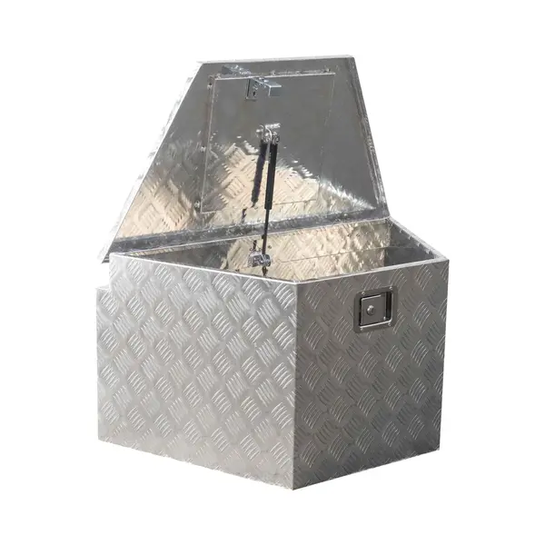 Metal Works, Opbergdoos, 729840252 MWA190R Aluminium-Lagerbox Anhängerbox 150 L (50.50 cm, 165 l) thumbnail