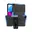 Blauw