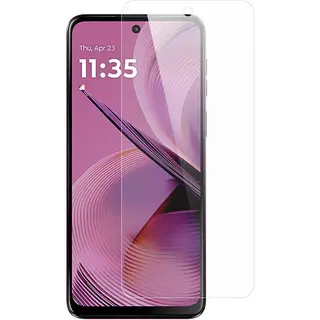 Screen Protector - Geschikt Voor Motorola Moto G55 Screen Protector - 9H Tempered Glass - Transparant