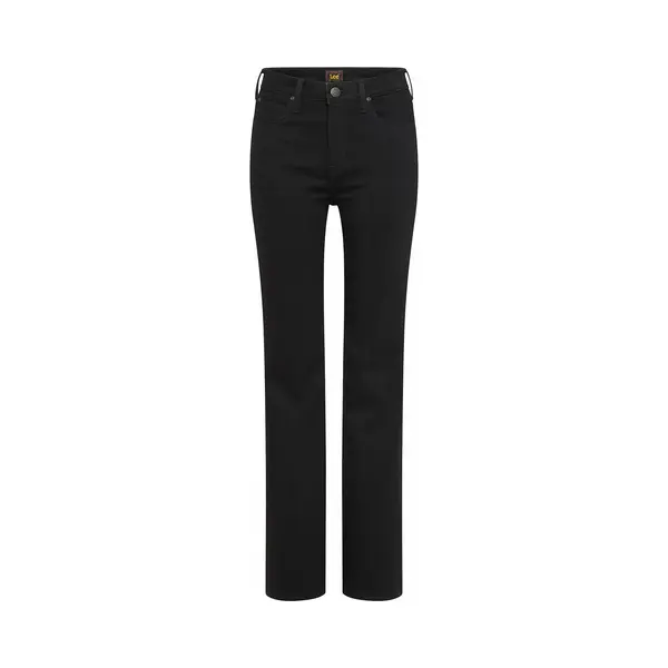 Lee Damen Breese Boot Jeans, Black Rinse, Gr. 29W / 25L thumbnail