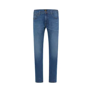 Lee Luke Spijkerbroek Blauw 42 / 32 Man