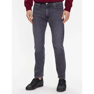 Lee Herren Jeans Grau Slim Fit