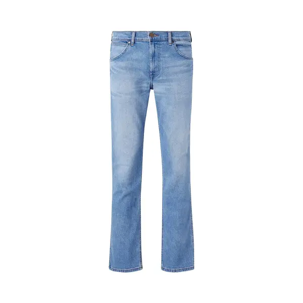 Wrangler, Mannen, Jeans, 10020329, Blauw, (W32/L34) thumbnail