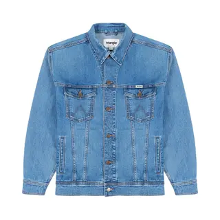 Jeansjacke Wrangler Anti Fit