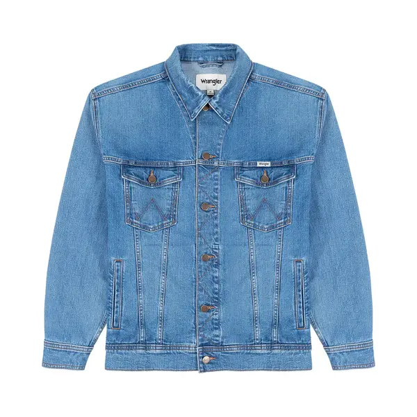 Jeansjacke Wrangler Anti Fit thumbnail