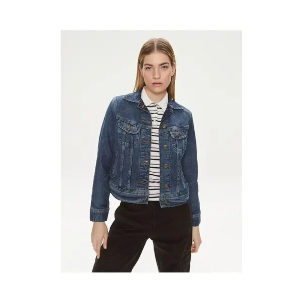 Jeansjacke Frau Lee Rider thumbnail