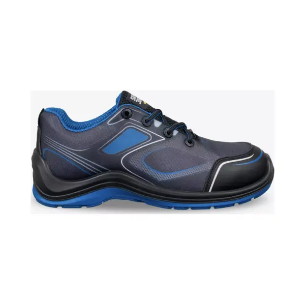 Safety Jogger - Metallfreier Sicherheitsschuh Flow S1p Low - 40 - 011268 T.40 thumbnail