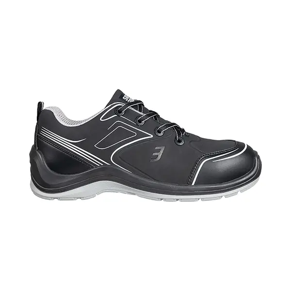 Safety Jogger - Sportlicher Sicherheitshalbschuh S3 Esd - 36 - 011286 T.36 thumbnail
