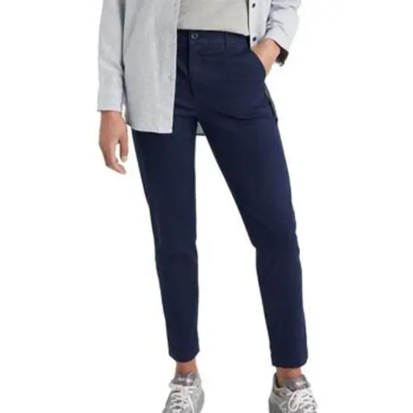 Dockers Damen Hose Weekend Chino Slim, Pembroke, 26 thumbnail