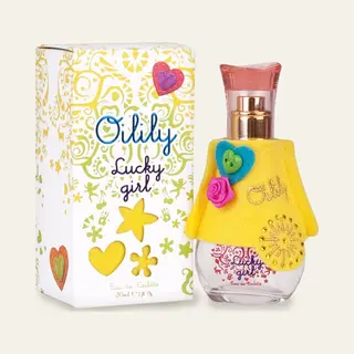 Oilily - Lucky Girl Yellow Eau De Toilette 30 Ml - Geel - One Size