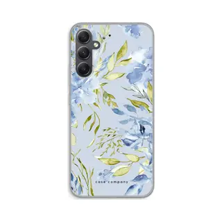 Case Company® - Hoesje Geschikt Voor Samsung Galaxy A34 Hoesje - Gaia - Soft Cover Telefoonhoesje - Bescherming Aan Alle Kanten En Schermrand