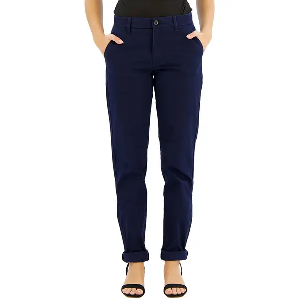 Schmale Chinohose, Damen Dockers Ankle thumbnail