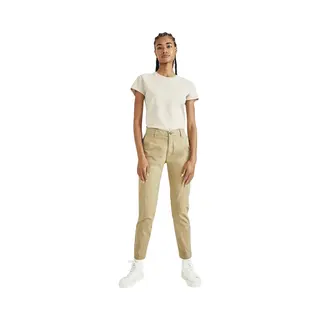 Chinohose Damen Dockers Skinny