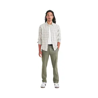 Schmale Chinohose Dockers Alpha