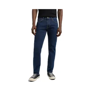 Lee Daren Medium Stretch Regular Jean Dark Ocean Größe 40x34