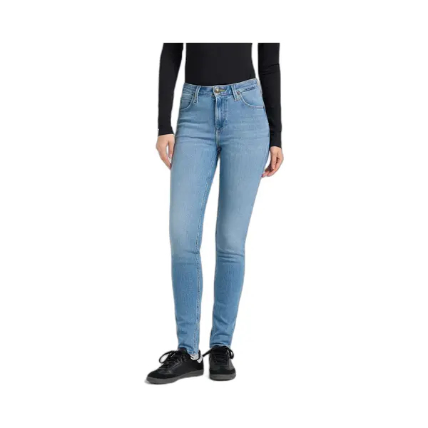 Damen Skinny Jeans Lee Scarlett thumbnail