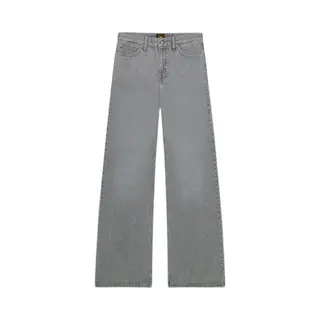 Lee Stella A Line Jeans Dames - Broek - Grijs - Maat 26