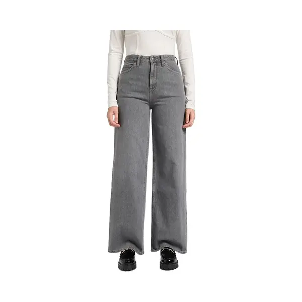 Lee Stella Regular Fit Spijkerbroek Grijs 30 / 31 Vrouw thumbnail