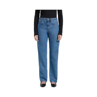 Lee Rider Classic Relaxed Jean Medium Blue Größe 30x33