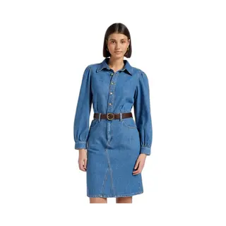 Jeanskleid Mit Langen Ärmeln, Damen Lee