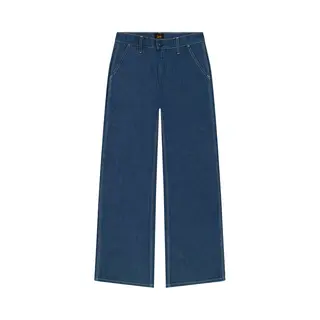 Lee Stella Regular Fit Spijkerbroek Blauw 28 / 33 Vrouw