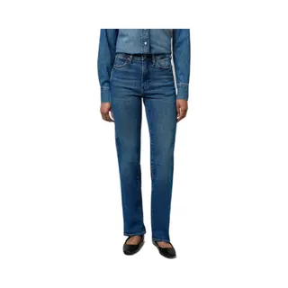 Wrangler Damen-Jeans Straight, Straight Fit, Straight Leg