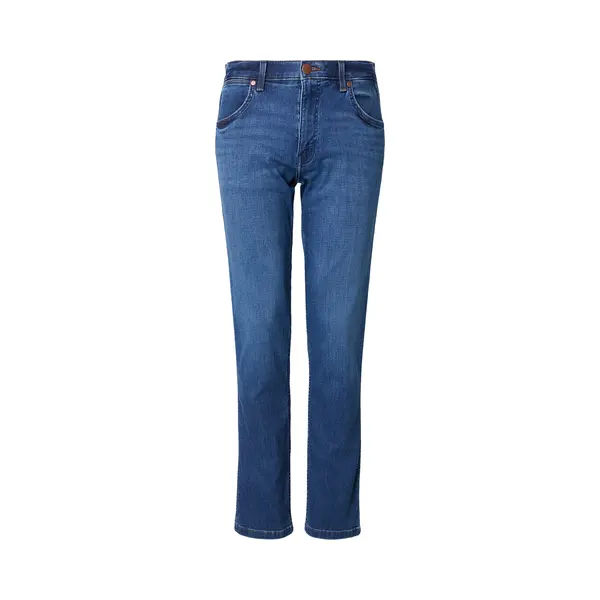 Wrangler Greensboro High Stretch Straight Jean Olympia Size 38 X32 thumbnail