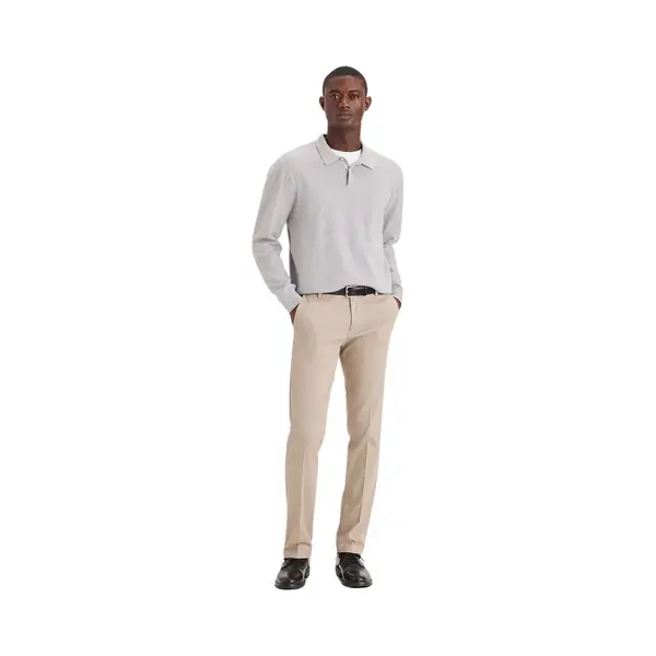 Dockers Easy Khaki Strch Broek Beige 38 / 34 Man thumbnail