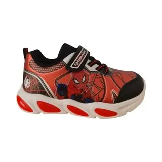 Leomil Kinderschuhe SP014135 Spiderman Rojo