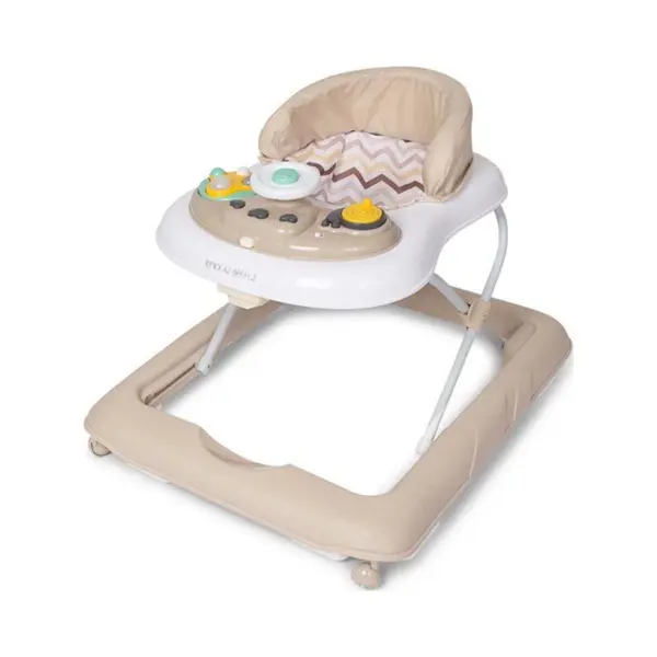 Baninni Loopstoel Little World Pluto Beige thumbnail