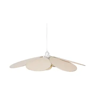 Hanglamp Ø 72 Cm Naud Beige