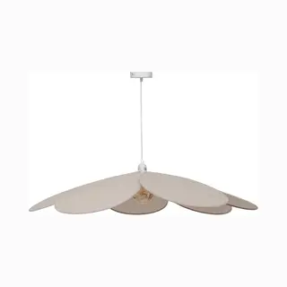 Hanglamp Ø 100 Cm Naud Beige