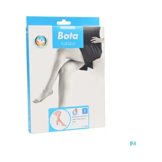 Botalux 140 Kniekous Huidskleur M2 | 1 Paar