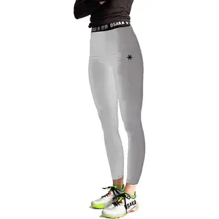 Osaka Baselayer Legging Dames - Thermobroek - Wit - Vrouwen