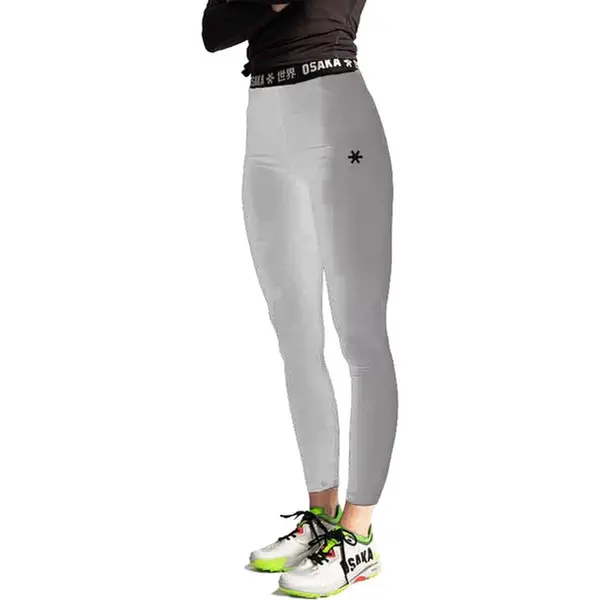 Osaka Baselayer Legging Dames - Thermobroek - Wit - Vrouwen thumbnail