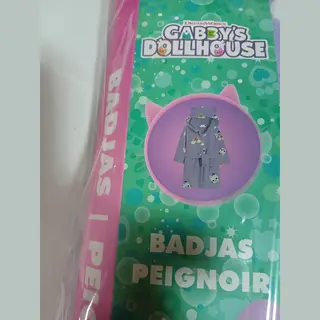 DreamWorks Animation Gabby, s Dollhouse Badjas Maat 116/122
