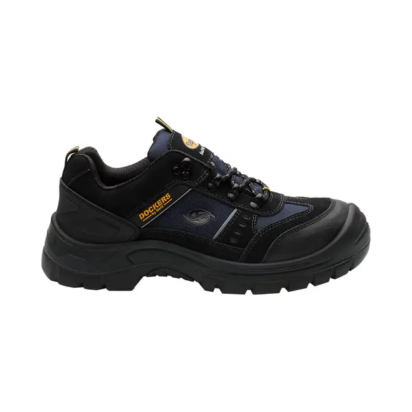 Dockers By Gerli Arbeitsschuhe Unisex Giga Low S3 Black, Größe, 44 Eu thumbnail