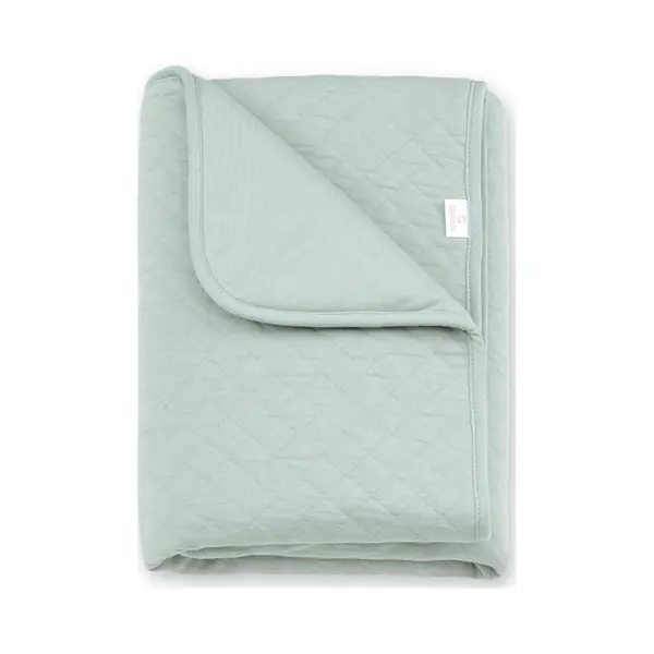 Bemini Deken - 75x100cm - Tog 3 - Pady Quilted + Jersey - Lunar thumbnail